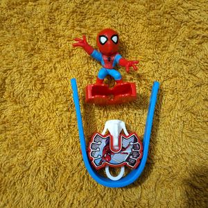 Spider-Man Action Figure Toy