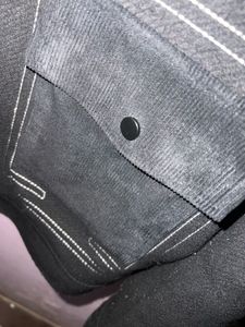 Stylish Black  Korean  Jacket