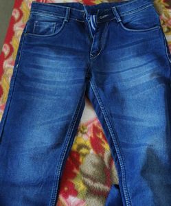 New Denim rarely used