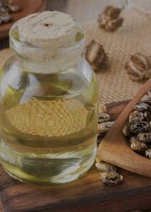 Homemade Castor Oil