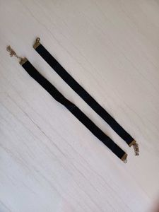 Black Lace Choker