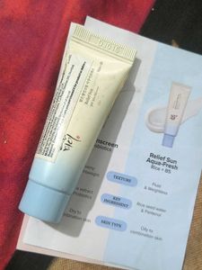 Beauty of Joseon Dynasty Cream 10 ml mini trial