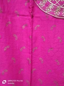 Cute Pink Kurti 💗✨