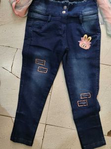 Cute Girls Outfit Set