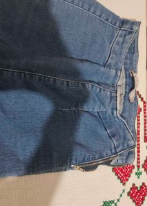 High Waisted Skinny Jeans