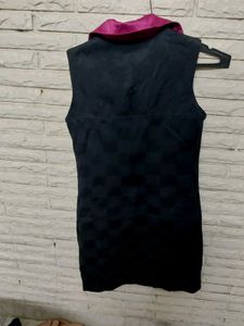 Alexander McQueen Original Fancy Collar Dress