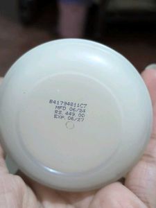 night cream