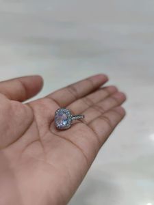 Branded Beautiful Stone Ring..