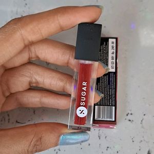 Sugar Smudge Me Not Liquid Mini Lipstick
