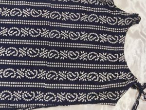 Stylish Printed Kurta