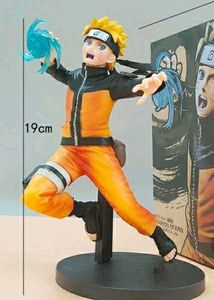 4 piece Naruto Battle Figures Series Ninja