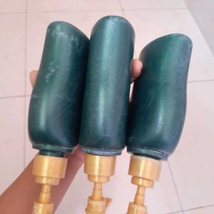 Set of 3 Soap Dispenser Bottles