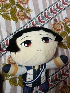 Anime Character Plush Toy