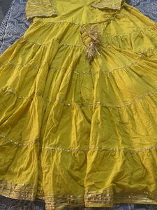 beautifull long gown dress by aacho