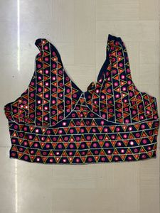 Embroidered chaniya choli