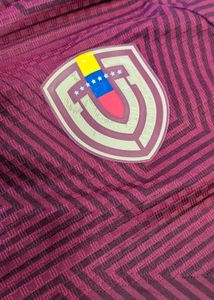Venezuela Home Jersey 2026