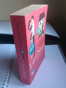 The Love Shack Book