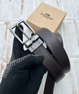COACH*👉🏻*REVERSIBLE BELT**PRESSING BELT*( COPY)