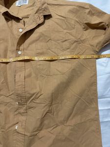 Casual Button-Down Shirt (Unisex)