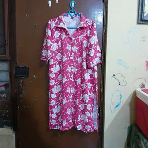 Floral Print Co-ord Set