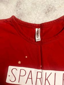 Girls Tshirt Size 4,6 Years Combo, Tshir