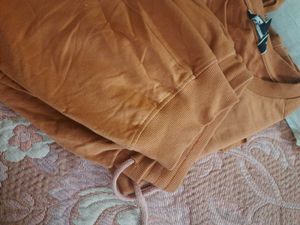 Roadster Co Ord Set Rust XL