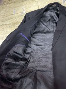 Men's Classic Navy Blazer