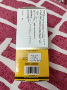 Dr. Seth's Ashwagandha Sunscreen SPF 50