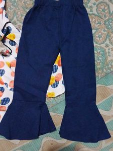 Cute Polka Dot Outfit for Girls