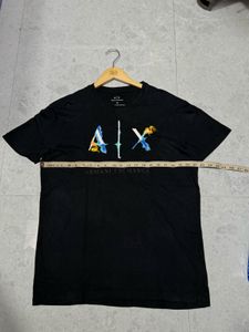 Armani Exchange AX Logo T-Shirt