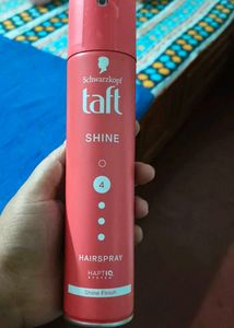 Schwarzkopf Taft Shine Hairspray