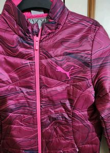 Stylish Puma Active Jacket