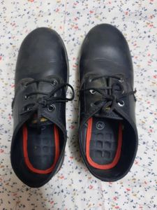 School Shoe Black