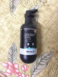 The Derma Co. Hair Fall Control Shampoo