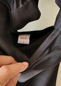 Chic Black Bodycon Dress