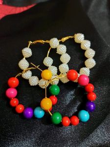 Pack Of 2 Earings