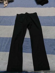 Classic Black Chinos for Men