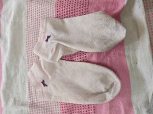 Cozy Assorted Socks - Pack of 6 ( Used)