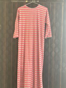 Combo Of 2 Feeding Maternity Gowns