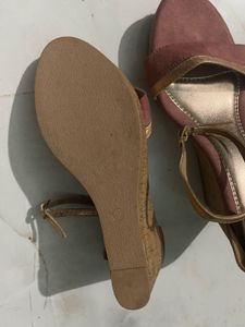 Stylish Wedge Sandals