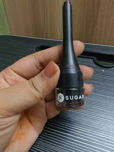 SUGAR Eyeliner - Intense Black