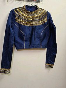 Embroidered beautiful Lehenga full set(32,34,36)