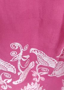 🎀PRICE DROP 💧GLOBAL DESI PINK  GOWN IN XS Size