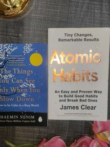 Millions Of Copies Sold Worldwide 2 Books Set