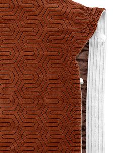 ✨ Luxury Sofa Cover - Beige Geometric Print🤌