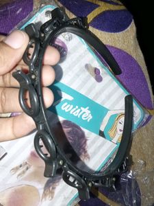 Hair Twister Hairband