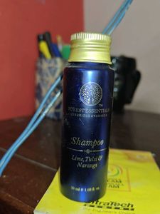 Forest Essentials Luxurious Shampoo