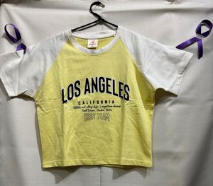 Los Angeles Graphic T-Shirt