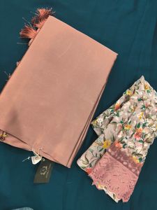 Saree Silk Satin