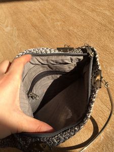 Preloved Crochet Bag